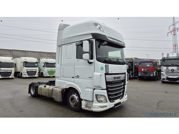 Тягач DAF XF 480