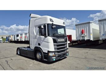 Тягач SCANIA R 450