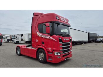 Тягач SCANIA R 450