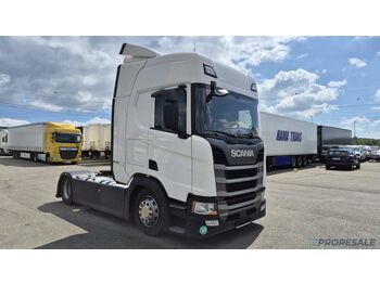 Тягач SCANIA R 450