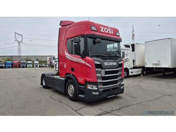 Тягач SCANIA R 450