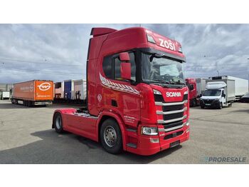 Тягач SCANIA R 450