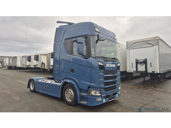 Тягач SCANIA S 500