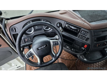Тягач DAF XF 480 FT LOW DECK SSC EURO 6: фото 4