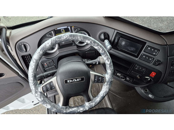 Тягач DAF XF 480 FT LOW DECK SSC EURO 6: фото 4