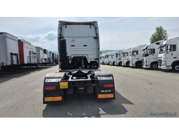 Тягач MAN TGX 18.500 BLS 4X2 XXL EURO 6: фото 3