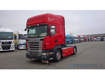 Тягач SCANIA R440 N320 TOP LINE EURO 5: фото 2