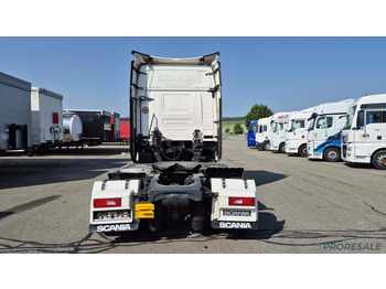 Тягач SCANIA S500 N323 NGS TOP LINE LOW DECK EURO 6: фото 3