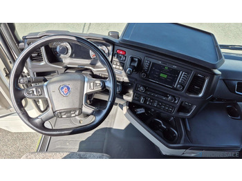 Тягач SCANIA S500 N323 NGS TOP LINE LOW DECK EURO 6: фото 4