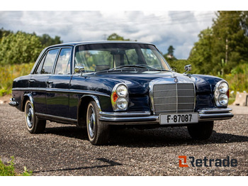 Легковой автомобиль MERCEDES-BENZ