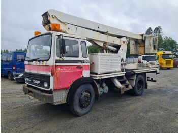 Автоманипулятор IVECO Magirus
