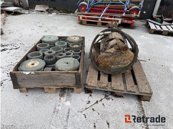 Строительное оборудование