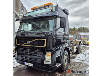 Крюковой мультилифт VOLVO FM12