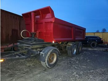 Самосвальный прицеп NOR SLEP