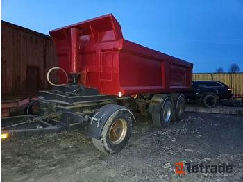 Самосвальный прицеп NOR SLEP