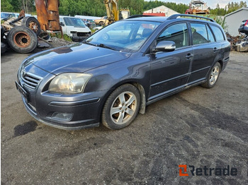Легковой автомобиль TOYOTA