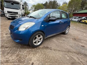 Легковой автомобиль TOYOTA