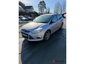 Легковой автомобиль FORD