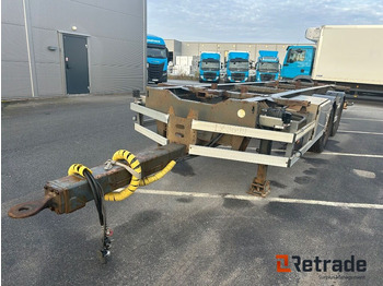 Прицеп-контейнеровоз/ Сменный кузов