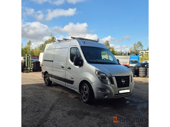 Легковой автомобиль NISSAN