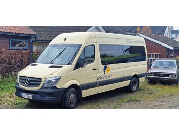 Микроавтобус MERCEDES-BENZ Sprinter 516