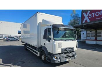 Грузовик с закрытым кузовом RENAULT D