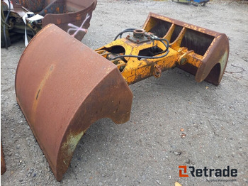 Грейферный ковш BSV grab BS0010: фото 5