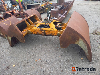 Грейферный ковш BSV grab BS0010: фото 4