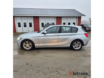 Легковой автомобиль BMW