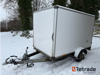 Прицеп-фургон VARIANT