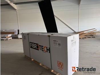 Строительное оборудование Byggematerialer Akustikpaneler basic/oiled oak 40 stk 22x605x2440mm: фото 4 Строительное оборудование Byggematerialer Akustikpaneler basic/oiled oak 40 stk 22x605x2440mm: фото 4