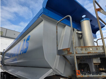 Самосвальный полуприцеп CARNEHL TIPPSEMI 2012 MOD EU OK: фото 5 Самосвальный полуприцеп CARNEHL TIPPSEMI 2012 MOD EU OK: фото 5