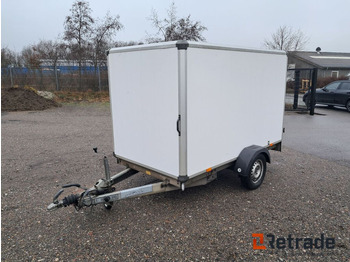 Прицеп-фургон VARIANT