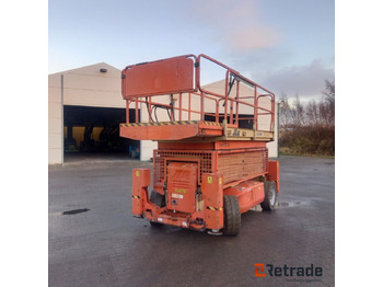 Строительная техника JLG