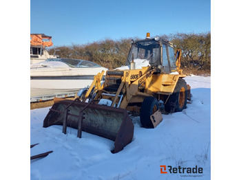 Строительная техника CASE 580