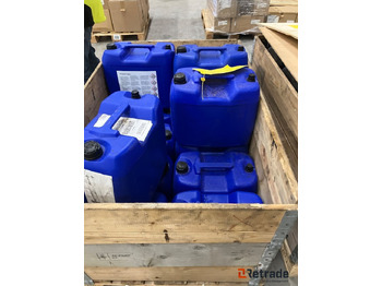 Моторное масло и автохимия