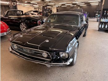 Легковой автомобиль FORD