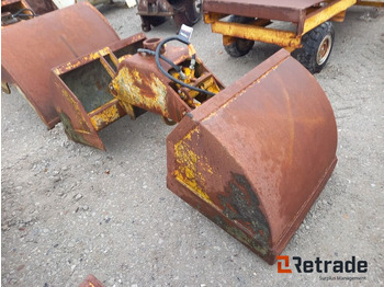 Грейферный ковш