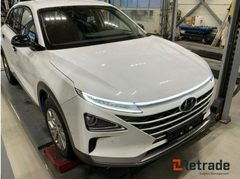 Легковой автомобиль HYUNDAI