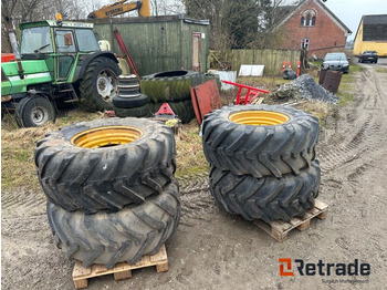 Колесо HYDREMA