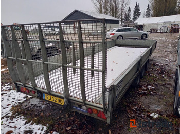 Прицеп бортовой/ Платформа IFOR WILLIAMS TB TB5521-353 Maskintrailer: фото 5 Прицеп бортовой/ Платформа IFOR WILLIAMS TB TB5521-353 Maskintrailer: фото 5