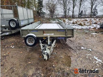 Прицеп бортовой/ Платформа IFOR WILLIAMS TB TB5521-353 Maskintrailer: фото 2 Прицеп бортовой/ Платформа IFOR WILLIAMS TB TB5521-353 Maskintrailer: фото 2