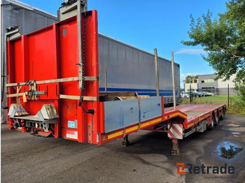 Низкорамный полуприцеп DOLL