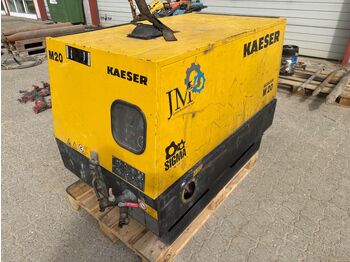 Воздушный компрессор KAESER