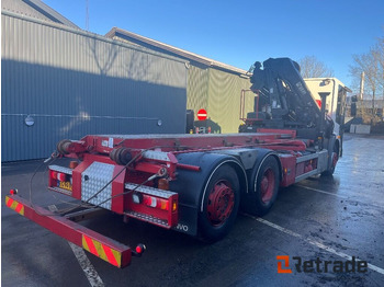 Тросовый мультилифт, Автоманипулятор Lastbil MERCEDES-BENZ ECONIC 2630 (L 6x2/4): фото 4 Тросовый мультилифт, Автоманипулятор Lastbil MERCEDES-BENZ ECONIC 2630 (L 6x2/4): фото 4