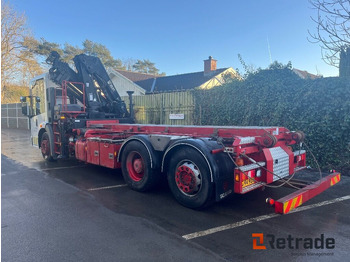 Тросовый мультилифт, Автоманипулятор Lastbil MERCEDES-BENZ ECONIC 2630 (L 6x2/4): фото 5 Тросовый мультилифт, Автоманипулятор Lastbil MERCEDES-BENZ ECONIC 2630 (L 6x2/4): фото 5