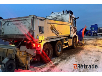 Самосвал Lastebil MERCEDES-BENZ Arocs: фото 3