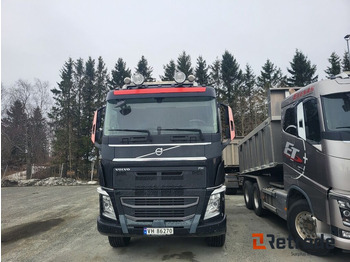 Самосвал VOLVO FH
