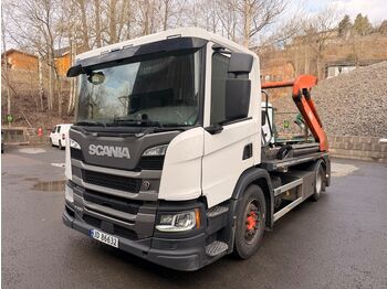 Портальный бункеровоз SCANIA P 280