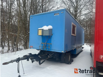 Жилой контейнер